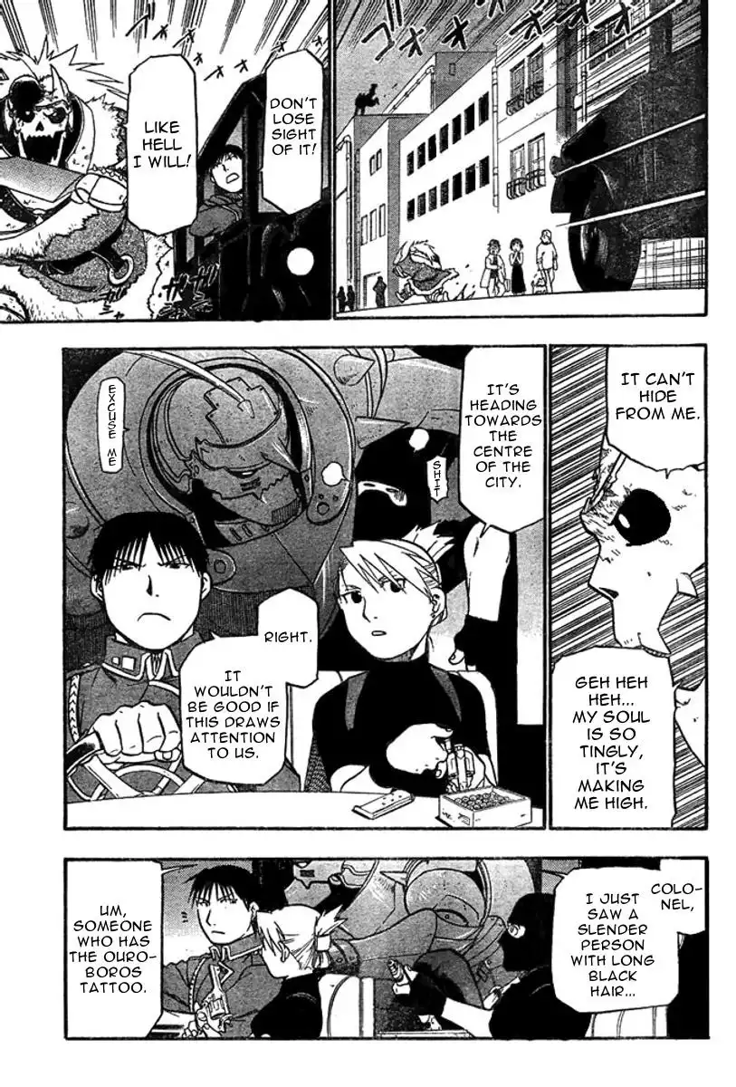 Fullmetal Alchemist Chapter 38 20